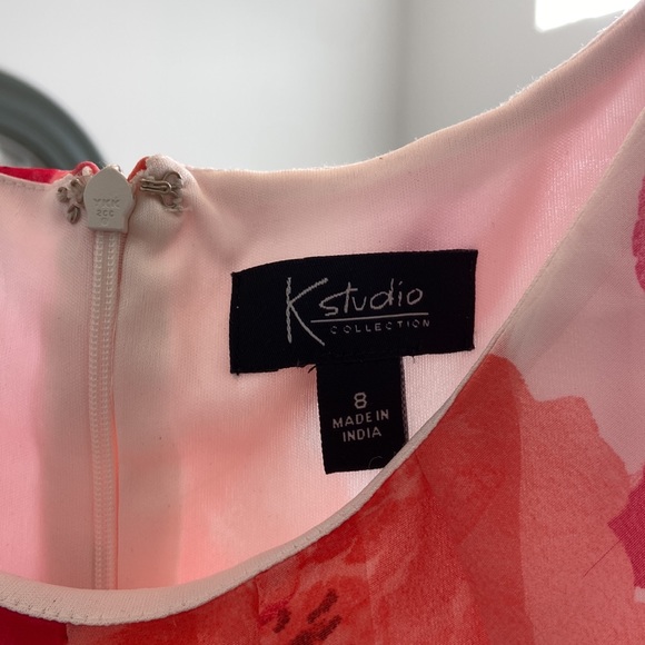 Vibrant Maxi dress - Picture 5 of 7